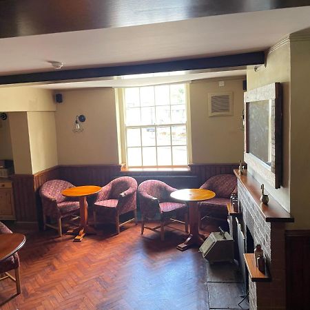 The Swan Inn East Ilsley Eksteriør billede