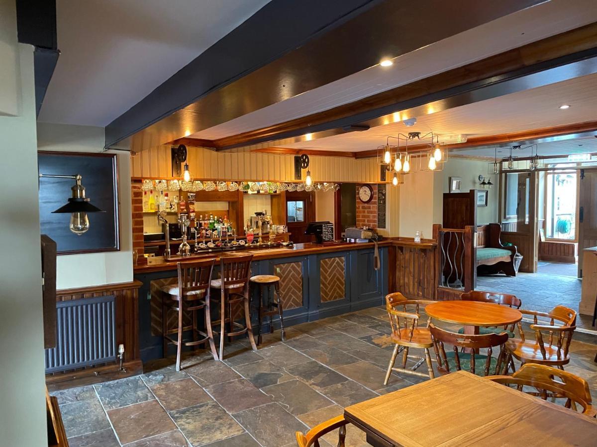 The Swan Inn East Ilsley Eksteriør billede