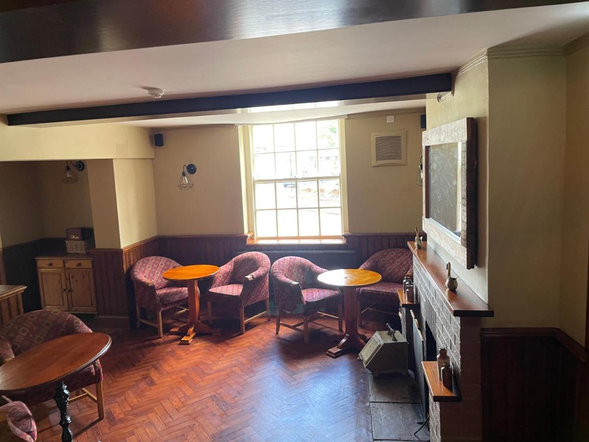 The Swan Inn East Ilsley Eksteriør billede