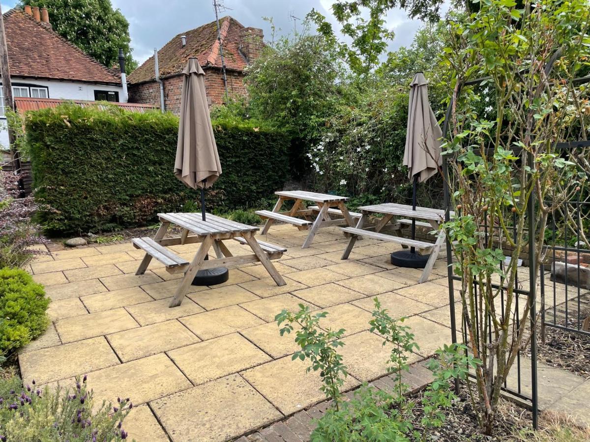 The Swan Inn East Ilsley Eksteriør billede